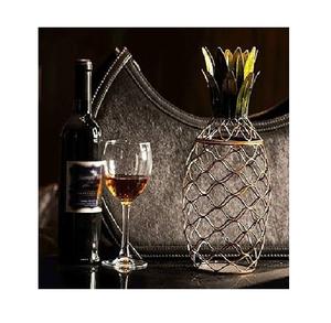 ที่วางไวน์รูปทรงหัวใจสำหรับตกแต่งโต๊ะสินค้ามาใหม่มีสไตล์สำหรับบ้านโรงแรมร้านอาหารที่กำหนดโลโก้ได้เองบาร์โลหะอุปกรณ์เสริม - Product Image 3
