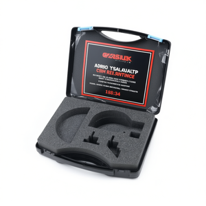 Estuche de Herramientas de Plástico Gedore KL-0183-7190 con Inserto de Espuma (Vacío) - Product Image 2