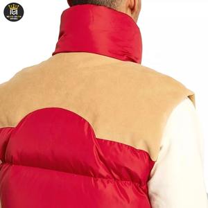 เสื้อแจ็กเก็ตทรงปลาปักเป้าผู้ชายสไตล์ไฮสตรีทแจ็กเก็ตฤดูหนาวออนไลน์น้ำหนักเบาเป็นมิตรกับสิ่งแวดล้อมพร้อมดีไซน์ที่เป็นเอกลักษณ์ - Product Image 3