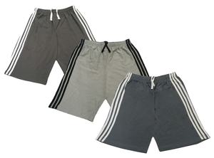 Shorts de travail unisexes en coton, grandes tailles, couleurs personnalisées, avec poches - Product Image 2