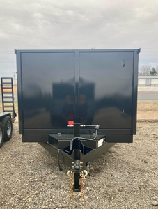 Farm Trailers 714DT7T Dump Trailer Agricultural Trailer - Product Image 2
