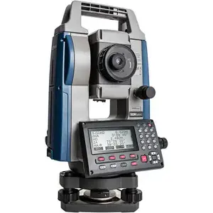 Best Offer Original CX105 IM101 CX55 IM55 CX65 Reflectorless Total Station Test Instruments with complete accessories