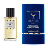Convivium Paris 50ml Nectar Fruité Gourmand Parfum Unisexe Liquide Longue Durée avec Extrait Mixte Parfum Luxe France