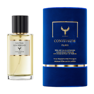 น้ำหอม Convivium Paris 50 มล. Nectar Gourmand สำหรับทั้งชายและหญิง ผสมสารสกัดจากน้ำหอม - Product Image 2