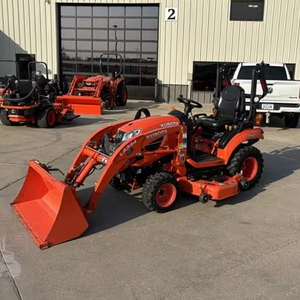 Tractor de Ruedas BX2680 Usado de 2019, 16 HP, con Motor Probado e Inspeccionado - Product Image 1