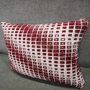 Hot Bán Hiện Đại Đơn Giản Màu Sắc Jacquard Dệt Vuông Gối Đệm Bìa Ánh Sáng Sang Trọng Phong Cách Boho Trang Trí Nội Thất Ném Cho Khách Sạn - Product Image 4