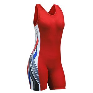 เสื้อกล้ามมวยปล้ำสไตล์วินเทจสำหรับผู้ใหญ่ชุดวอลเลย์บอลพิมพ์ลายเสื้อกล้ามเปล่าออกแบบโลโก้ได้ตามต้องการ - Product Image 1