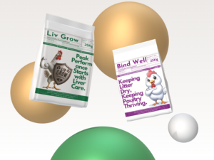 Liv Grow: rehausseur de santé du foie à base de plantes pour la volaille, optimise la fonction hépatique, stimule la croissance et la productivité - Product Image 6