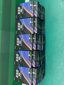 Unidades de estado sólido de 2,5 "SATA SSD 256GB con caja de color empaquetada - Product Image 3