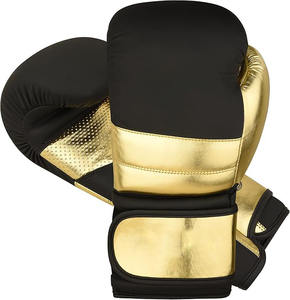 Guantes de Boxeo Sanda Profesionales de Alta Calidad, de Cuero Ligero y Transpirable, Coloridos, para Sparring, Combate y Entrenamiento - Product Image 5