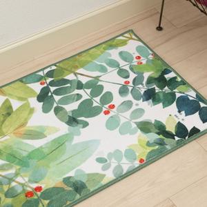 Tapis de cuisine Long Green Rush 2 env. 45 × 240cm" - Product Image 2