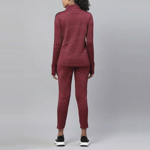 Servicio de OEM Venta caliente Mujeres Chándales Precio al por mayor Logotipo personalizado Mujeres Chándal Para la venta - Product Image 4