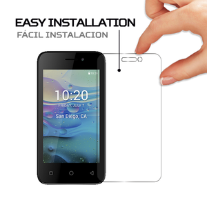 ฟิล์มกันรอยหน้าจอ ANTISHOCK สำหรับ Verykool S4008 Leo V - Product Image 2