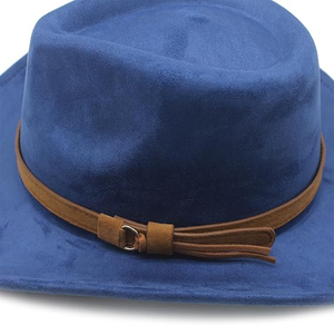 Genuine Leather <b>Hat</b> Classic Style Short Brim <b>Cap</b> Full Grain Leather USA Europe Wholesale Market Trend Top - Product Image 6