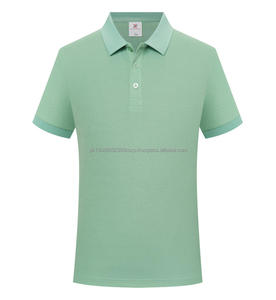 Camiseta personalizada para hombre Deportes Golf Polo para hombre Camisetas Polo bordadas personalizadas - Product Image 4
