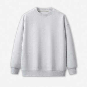 Ostrowears ใหม่เสื้อสเวตเตอร์โอเวอร์ไซส์สำหรับผู้ชายแนวสตรีทฮิปฮอปทรงหลวมใส่ลำลองแฟชั่นฤดูหนาวโดย - Product Image 2