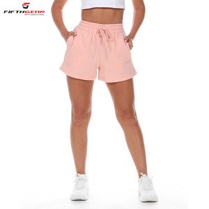 Pantalones cortos deportivos activos de moda para mujer con bolsillos, ropa informal, tela resistente al agua, gimnasio, Golf, senderismo, pantalones cortos para mujer - Product Image 1