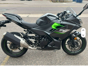 Nouvelles ventes exceptionnelles pour Kawasaki Ninja 400 ABS Nouvelle moto sportive - Product Image 2