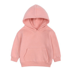 High Quality Kids 100% Cotton Pullover Hoodies Custom Eco-Friendly Breathable Autumn Loose Fit Digital Printing Clothing - Product Image 4