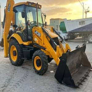 Retroexcavadora de Ruedas 4x4 Usada de Calidad CAT 416 CAT420F CAT430, Excavadora de 9 Toneladas, Mini Tractor JCB 3CX 4CX - Product Image 2