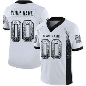 2025 New American Football Jersey <b>Ronaldo</b> Jersey Polyester Fabric Soccer Jersey Hand Stitched - Product Image 4