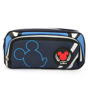 Trousse à crayons Mickey Mouse - Bleu marine - Product Image 3