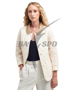 2026 Premium Quality Hot Selling Customized Bomber Quilted <b>Jackets</b> for Men Women Kids Front LOW MOQ Trending <b>Waterproof</b> Summer - Product Image 2