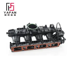 Intake Manifold Suitable For Audi A4/ A5 Quattro A6 06H133201AT 06H 133 201 AT Audi Intake Manifold Performance