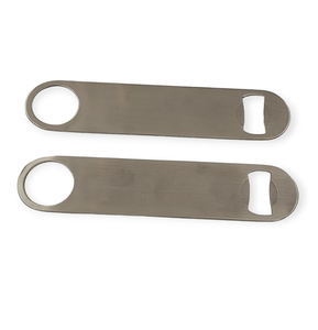 Ouvre-bouteille personnalisé en acier inoxydable personnalisé vente en gros Sublimation vierge ouvre-bouteille de bière personnalisé - Product Image 1