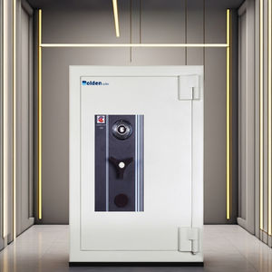 Document Safe 2 <b>Filing</b> Room Safe Fireproof Document Safe with 3-Way Locking System - Product Image 1