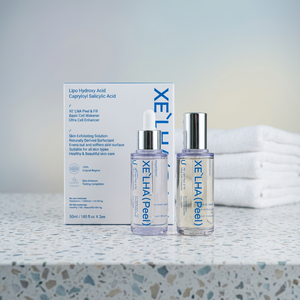 1. XE LHA เฟเชียล พีลลิ่ง ลิควิด เอ็กซ์โฟลิเอเตอร์ สำหรับทุกสภาพผิว - Product Image 1