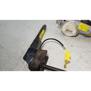 เข็มขัดนิรภัยด้านหน้าขวา FIAT Panda 3rd Series 735580857 169A4000 (12>) - Product Image 2
