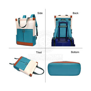 Mochilas de Diseño Moderno al por Mayor, Logotipo Personalizado, Diseño de Primera Calidad, Mochilas de Gran Capacidad - Product Image 5