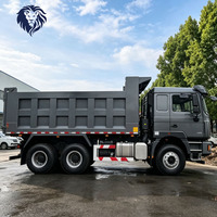 Новый самосвал SHACMAN F3000 6x4, 10 куб.м, 351 л.с., двигатель Weichai, для горнодобывающей промышленности, перевозки песка и строительных работ