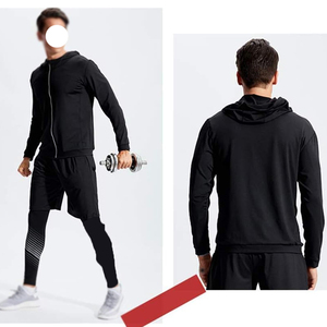 Conjuntos Deportivos Personalizados para Hombre de Primera Calidad, Camisetas, Pantalones Cortos, Sudaderas con Capucha, Pantalones, Camisetas sin Mangas, Conjuntos de Gimnasio - Product Image 6