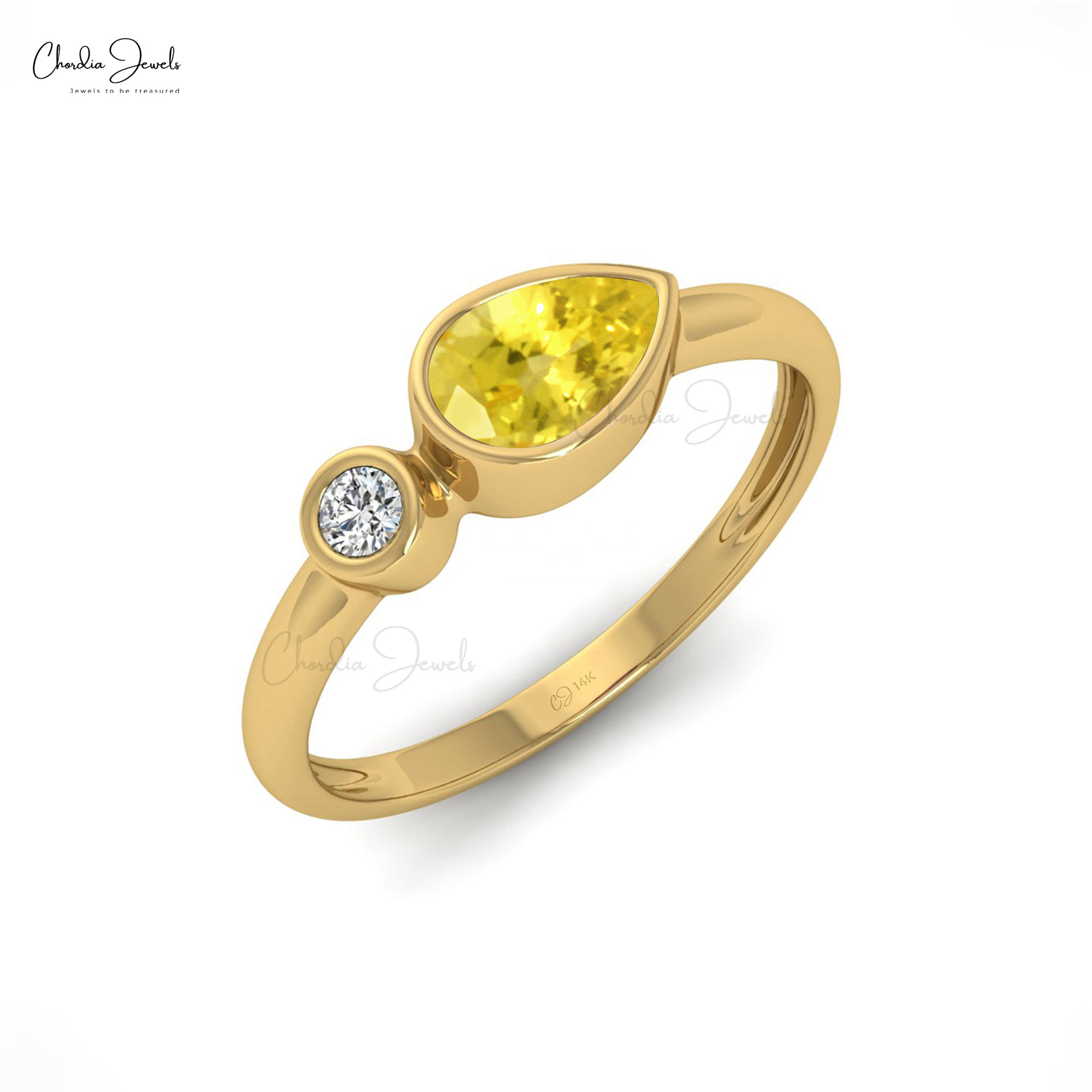 Yellow Sapphire