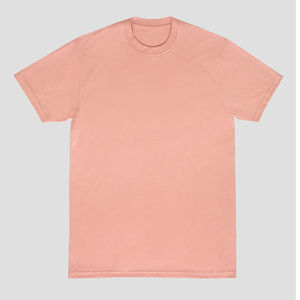 เสื้อยืดผู้ชาย 100% ผ้าฝ้าย ทรงหลวม พิมพ์ลาย OEM เสื้อยืดคอกลมมีกระเป๋า ผ้าเนื้อนุ่ม สวมใส่สบายสุดๆ - Product Image 3