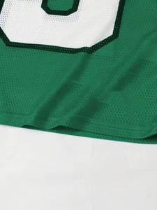 เสื้อฟุตบอลแบบกำหนดเองเสื้อยืดผ้าฝ้าย100% วินเทจระบายอากาศสำหรับผู้ชายเสื้อตาข่ายฟุตบอลพิมพ์ลายทรงหลวม - Product Image 4