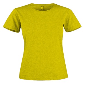 Women's Casual Short Sleeve <b>T</b>-<b>Shirt</b> 100% Cotton Loose Fit Summer Unisex Style Custom Screen Printing <b>Sequined</b> Design Breathable - Product Image 6