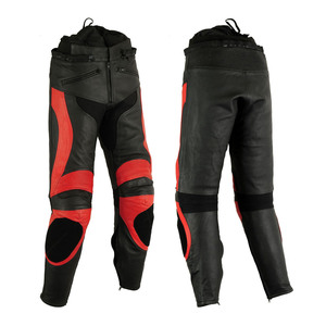 Pantalon de moto léger au design personnalisé avec poches, nouveauté, pantalon de moto de bonne qualité - Product Image 1