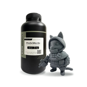 Résine non toxique, haute résolution pour la polymérisation UV, impression miniature 8K, 12K, 14K - Product Image 4