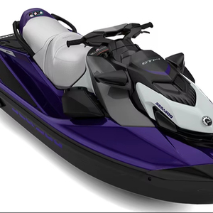 Nuestro paquete tecnológico de alta calidad 2025 Sea-Doo GTI SE 130 +, audio, iDF, iBR a la venta LISTO PARA SER ENVIADO A TODO EL MUNDO 2025 - Product Image 1
