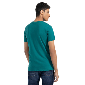 ODM Services T-shirts pour hommes de haute qualité Style tendance 100% tissu polaire de coton Logo personnalisé nouvelle forme en vente - Product Image 6