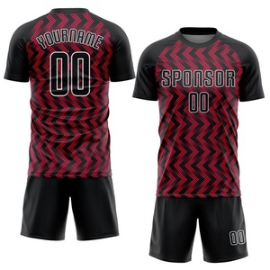 Wholesale Custom <b>Soccer</b> Football Uniform Jerseys <b>Soccer</b> Shirts Custom Jersey Stitched Personalized Football Kit for Men - Product Image 1