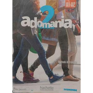 Adomania 2-วิธีฝรั่งเศส A2 A1 - Product Image 3