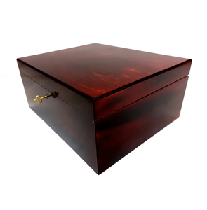 Nouvelle boîte de rangement sculptée florale organisateur de bijoux personnalisé en gros pour l'organisation de stockage de bureau de cuisine à domicile de haute qualité - Product Image 5