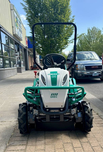 Cortadora de Césped Rabbit 4x4 Brush Rover Manual de 2 Tiempos y 125 cc, 1200 W, Grado Industrial para Bricolaje - Product Image 3