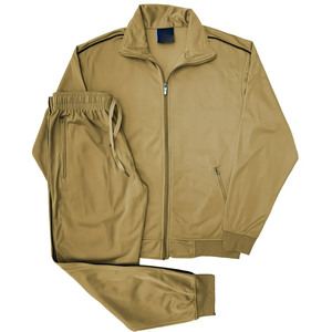 Survêtement de course d'hiver dernière mode pour hommes fabricant de gros coton polaire jogging col à capuche - Product Image 4