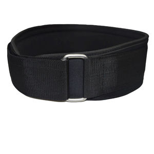 Cinturón de levantamiento de pesas para hombres y mujeres Sublimación Neopreno Culturismo y Fitness Soporte de espalda para entrenamiento Gimnasio - Product Image 6