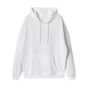 Sweat-shirts à capuche unisexes de qualité supérieure en coton molletonné, confortables, décontractés, tendance, coupe classique, streetwear, durables, pour l'automne - Product Image 3